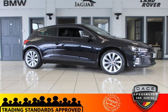 View our VOLKSWAGEN SCIROCCO