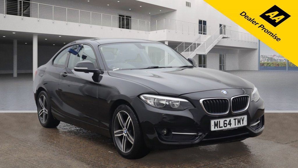 View our BMW 2 SERIES
