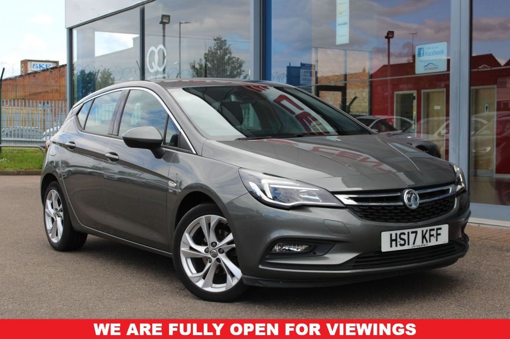 View our VAUXHALL ASTRA