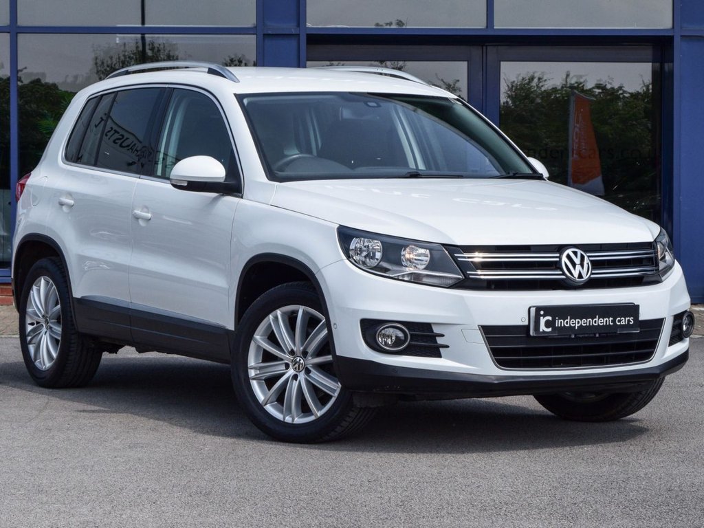 View our VOLKSWAGEN TIGUAN
