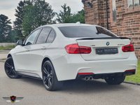 USED 2017 17 BMW 3 SERIES 3.0 335D XDRIVE M SPORT 4d 308 BHP 