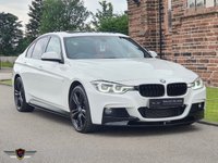 USED 2017 17 BMW 3 SERIES 3.0 335D XDRIVE M SPORT 4d 308 BHP 