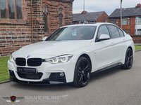 USED 2017 17 BMW 3 SERIES 3.0 335D XDRIVE M SPORT 4d 308 BHP 