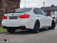 USED 2017 17 BMW 3 SERIES 3.0 335D XDRIVE M SPORT 4d 308 BHP 