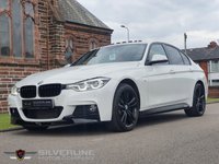 USED 2017 17 BMW 3 SERIES 3.0 335D XDRIVE M SPORT 4d 308 BHP 