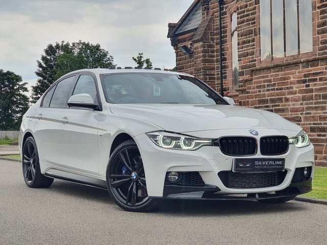2017 17 BMW 3 Series 3.0 335D XDRIVE M SPORT 4d 308 BHP