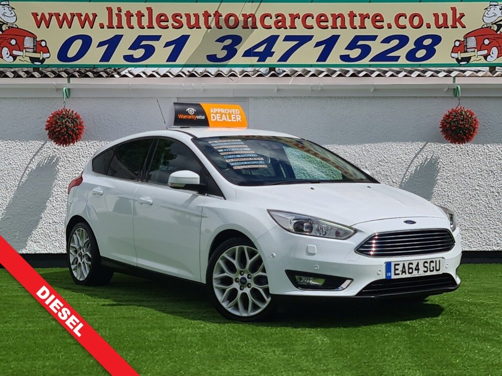 View our FORD FOCUS