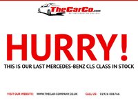 USED 2010 10 MERCEDES-BENZ CLS CLASS 3.0 CLS350 CDI GRAND EDITION 4d 224 BHP * CLIMATE * 18 INCH ALLOYS * NAVIGATION * MOT SEPT 2022 * 2 KEYS *