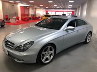 USED 2010 10 MERCEDES-BENZ CLS CLASS 3.0 CLS350 CDI GRAND EDITION 4d 224 BHP * CLIMATE * 18 INCH ALLOYS * NAVIGATION * MOT SEPT 2022 * 2 KEYS *