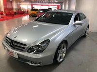 USED 2010 10 MERCEDES-BENZ CLS CLASS 3.0 CLS350 CDI GRAND EDITION 4d 224 BHP * CLIMATE * 18 INCH ALLOYS * NAVIGATION * MOT SEPT 2022 * 2 KEYS *