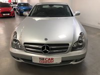 USED 2010 10 MERCEDES-BENZ CLS CLASS 3.0 CLS350 CDI GRAND EDITION 4d 224 BHP * CLIMATE * 18 INCH ALLOYS * NAVIGATION * MOT SEPT 2022 * 2 KEYS *