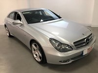 USED 2010 10 MERCEDES-BENZ CLS CLASS 3.0 CLS350 CDI GRAND EDITION 4d 224 BHP * CLIMATE * 18 INCH ALLOYS * NAVIGATION * MOT SEPT 2022 * 2 KEYS *