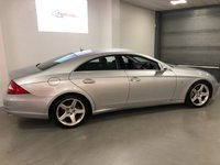 USED 2010 10 MERCEDES-BENZ CLS CLASS 3.0 CLS350 CDI GRAND EDITION 4d 224 BHP * CLIMATE * 18 INCH ALLOYS * NAVIGATION * MOT SEPT 2022 * 2 KEYS *