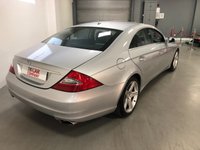 USED 2010 10 MERCEDES-BENZ CLS CLASS 3.0 CLS350 CDI GRAND EDITION 4d 224 BHP * CLIMATE * 18 INCH ALLOYS * NAVIGATION * MOT SEPT 2022 * 2 KEYS *