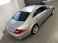 USED 2010 10 MERCEDES-BENZ CLS CLASS 3.0 CLS350 CDI GRAND EDITION 4d 224 BHP * CLIMATE * 18 INCH ALLOYS * NAVIGATION * MOT SEPT 2022 * 2 KEYS *