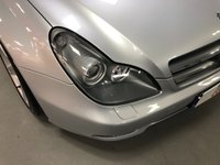 USED 2010 10 MERCEDES-BENZ CLS CLASS 3.0 CLS350 CDI GRAND EDITION 4d 224 BHP * CLIMATE * 18 INCH ALLOYS * NAVIGATION * MOT SEPT 2022 * 2 KEYS *