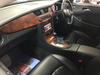 USED 2010 10 MERCEDES-BENZ CLS CLASS 3.0 CLS350 CDI GRAND EDITION 4d 224 BHP * CLIMATE * 18 INCH ALLOYS * NAVIGATION * MOT SEPT 2022 * 2 KEYS *