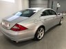 USED 2010 10 MERCEDES-BENZ CLS CLASS 3.0 CLS350 CDI GRAND EDITION 4d 224 BHP * CLIMATE * 18 INCH ALLOYS * NAVIGATION * MOT SEPT 2022 * 2 KEYS *