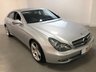 USED 2010 10 MERCEDES-BENZ CLS CLASS 3.0 CLS350 CDI GRAND EDITION 4d 224 BHP * CLIMATE * 18 INCH ALLOYS * NAVIGATION * MOT SEPT 2022 * 2 KEYS *