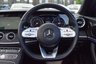 USED 2018 68 MERCEDES-BENZ E-CLASS 2.0 E 220 D AMG LINE 2d 192 BHP HEATED SEATS+NECK HEATER+REV CAM