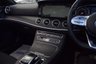 USED 2018 68 MERCEDES-BENZ E-CLASS 2.0 E 220 D AMG LINE 2d 192 BHP HEATED SEATS+NECK HEATER+REV CAM