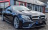 USED 2018 68 MERCEDES-BENZ E-CLASS 2.0 E 220 D AMG LINE 2d 192 BHP HEATED SEATS+NECK HEATER+REV CAM