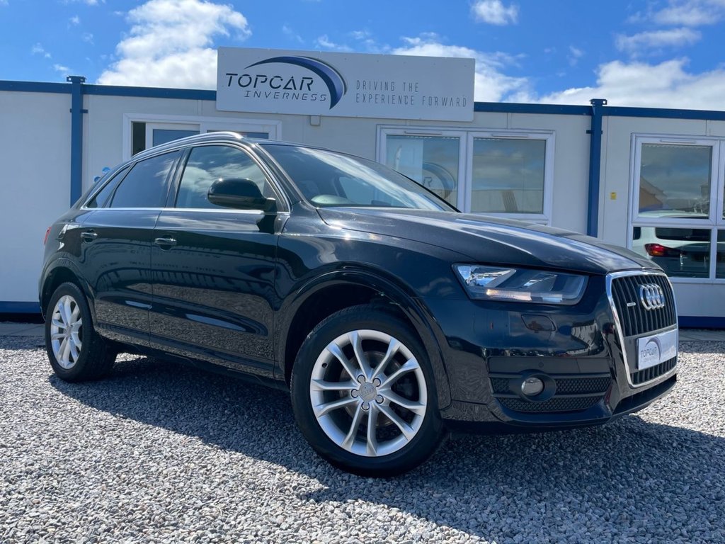 View our AUDI Q3