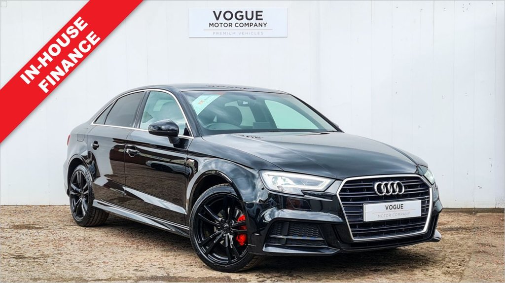 View our AUDI A3