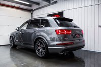 USED 2017 67 AUDI Q7 4.0 SQ7 TDI QUATTRO 5d 429 BHP BOSE + AUDI WARRANTY + VIRTUAL DASH
