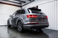 USED 2017 67 AUDI Q7 4.0 SQ7 TDI QUATTRO 5d 429 BHP BOSE + AUDI WARRANTY + VIRTUAL DASH