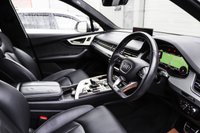 USED 2017 67 AUDI Q7 4.0 SQ7 TDI QUATTRO 5d 429 BHP BOSE + AUDI WARRANTY + VIRTUAL DASH