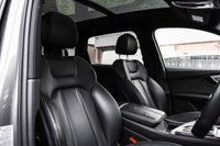 USED 2017 67 AUDI Q7 4.0 SQ7 TDI QUATTRO 5d 429 BHP BOSE + AUDI WARRANTY + VIRTUAL DASH