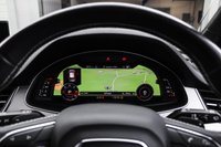 USED 2017 67 AUDI Q7 4.0 SQ7 TDI QUATTRO 5d 429 BHP BOSE + AUDI WARRANTY + VIRTUAL DASH