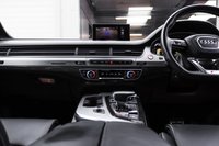 USED 2017 67 AUDI Q7 4.0 SQ7 TDI QUATTRO 5d 429 BHP BOSE + AUDI WARRANTY + VIRTUAL DASH