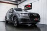 USED 2017 67 AUDI Q7 4.0 SQ7 TDI QUATTRO 5d 429 BHP BOSE + AUDI WARRANTY + VIRTUAL DASH