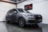 USED 2017 67 AUDI Q7 4.0 SQ7 TDI QUATTRO 5d 429 BHP BOSE + AUDI WARRANTY + VIRTUAL DASH