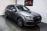 USED 2017 67 AUDI Q7 4.0 SQ7 TDI QUATTRO 5d 429 BHP BOSE + AUDI WARRANTY + VIRTUAL DASH