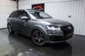 USED 2017 67 AUDI Q7 4.0 SQ7 TDI QUATTRO 5d 429 BHP BOSE + AUDI WARRANTY + VIRTUAL DASH