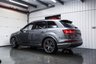 USED 2017 67 AUDI Q7 4.0 SQ7 TDI QUATTRO 5d 429 BHP BOSE + AUDI WARRANTY + VIRTUAL DASH