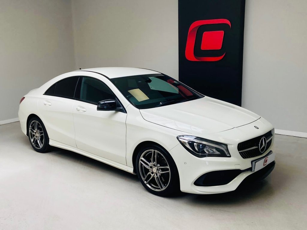 View our MERCEDES-BENZ CLA