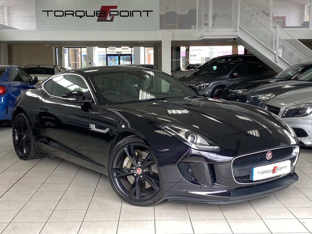 View our JAGUAR F-TYPE