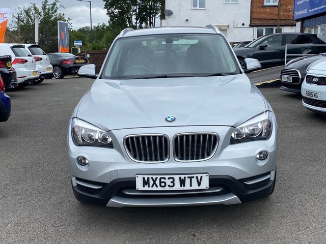 View our BMW X1