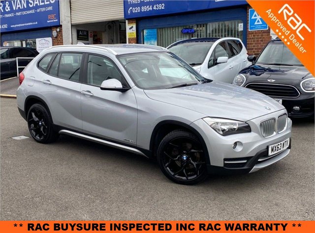 View our BMW X1