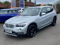 USED 2013 63 BMW X1 2.0 XDRIVE20D XLINE 5d 181 BHP ** RAC BUYSURE INSPECTED **