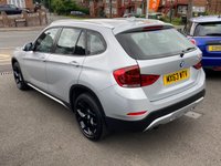 USED 2013 63 BMW X1 2.0 XDRIVE20D XLINE 5d 181 BHP ** RAC BUYSURE INSPECTED **
