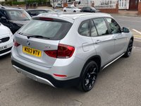 USED 2013 63 BMW X1 2.0 XDRIVE20D XLINE 5d 181 BHP ** RAC BUYSURE INSPECTED **