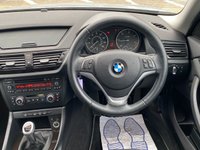 USED 2013 63 BMW X1 2.0 XDRIVE20D XLINE 5d 181 BHP ** RAC BUYSURE INSPECTED **