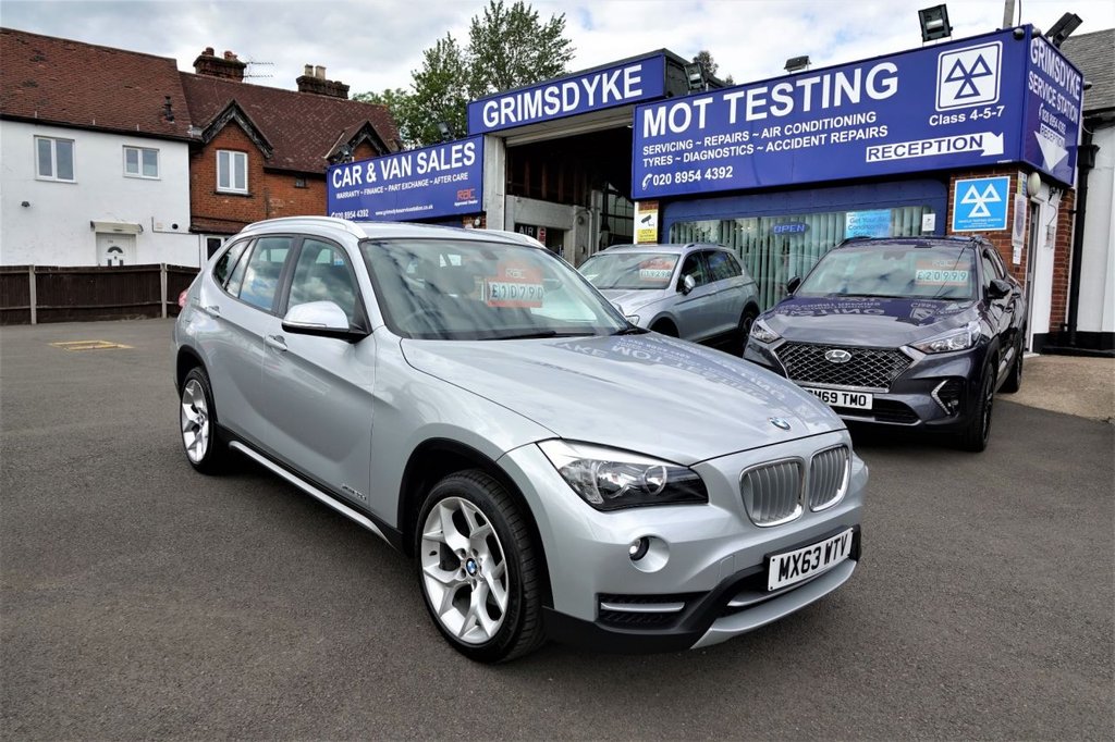 View our BMW X1