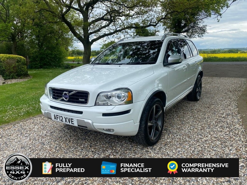View our VOLVO XC90