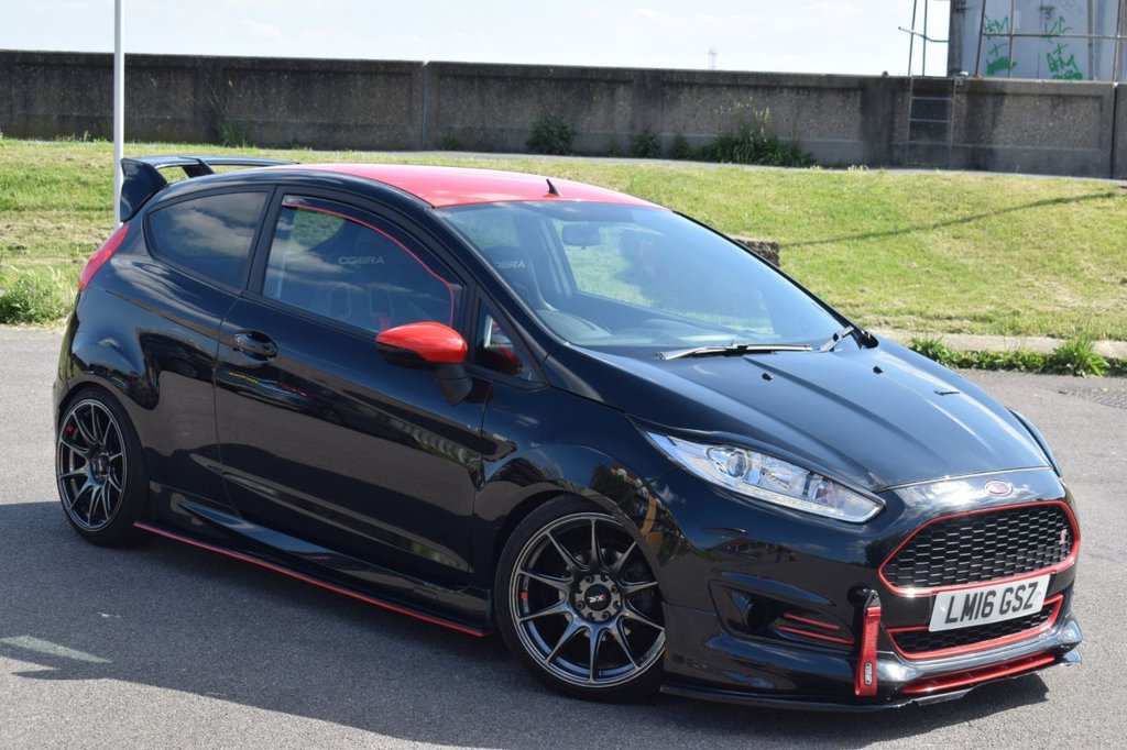 View our FORD FIESTA